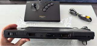 SNK Neo Geo AES Serial 178000 NeoGeo NG Jap