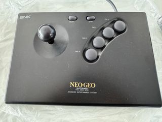 SNK Neo Geo AES Serial 178000 NeoGeo NG Jap
