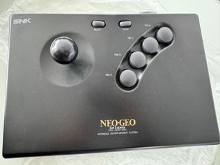 SNK Neo Geo AES Serial 178000 NeoGeo NG Jap