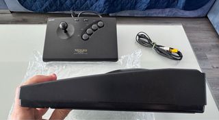 SNK Neo Geo AES Serial 178000 NeoGeo NG Jap