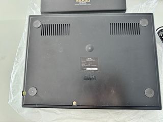 SNK Neo Geo AES Serial 178000 NeoGeo NG Jap