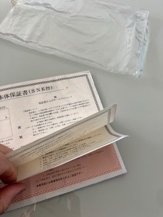 SNK Neo Geo AES Serial 178000 NeoGeo NG Jap