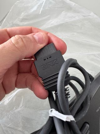 SNK Neo Geo AES Serial 178000 NeoGeo NG Jap