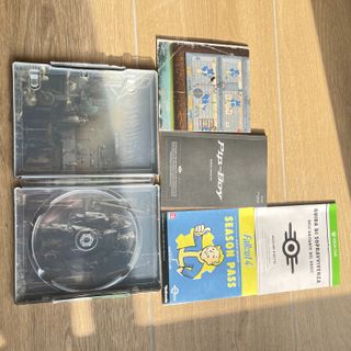 Fallout 4 Pip Boy Collector's Edition Xbox One