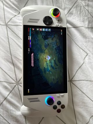 Console portatile ASUS ROG ALLY Z2