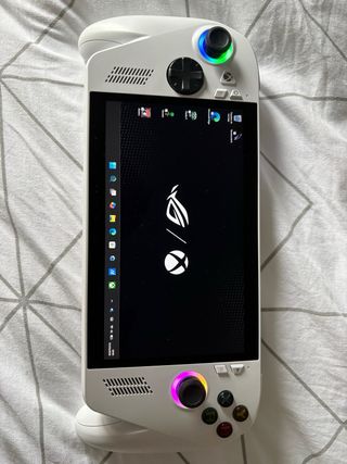 Console portatile ASUS ROG ALLY Z2