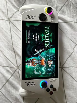 Console portatile ASUS ROG ALLY Z2