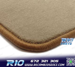 ALFOMBRILLAS PARA SEAT