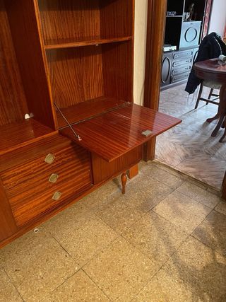 Mueble Salón Vintage Madera