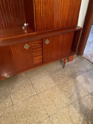 Mueble Salón Vintage Madera