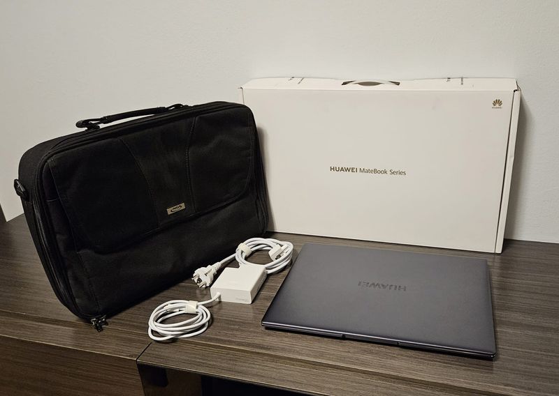 Huawei Matebook 16 Ryzen 5 2.5K afbeelding 2