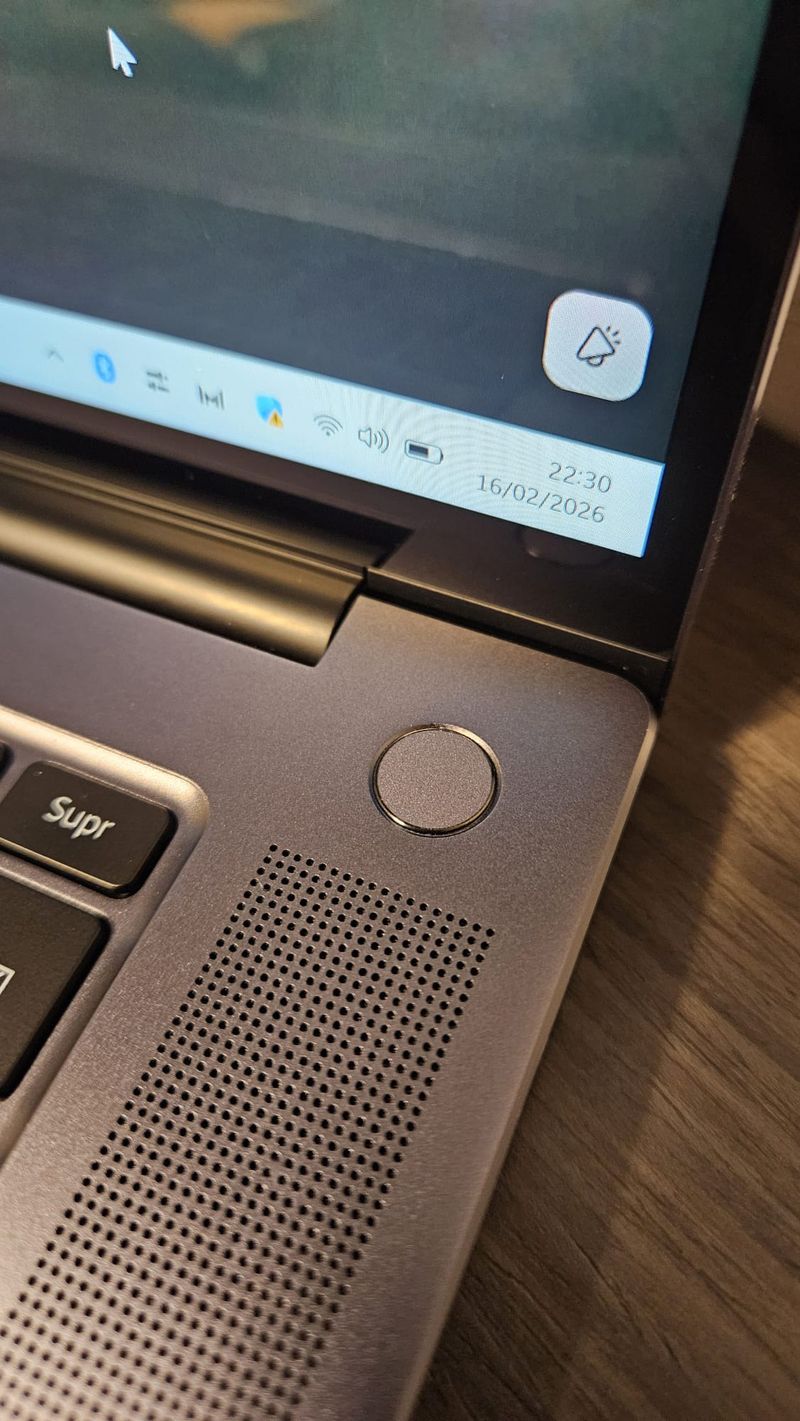 Huawei Matebook 16 Ryzen 5 2.5K afbeelding 3