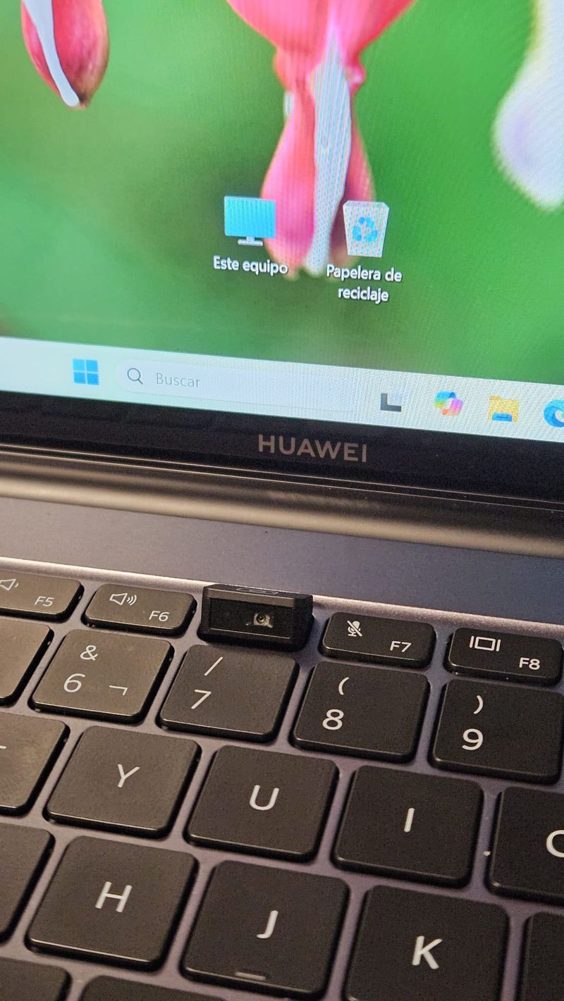 Huawei Matebook 16 Ryzen 5 2.5K afbeelding 4