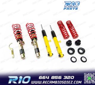 KIT SUSPENSION ROSCADA EIBACH MTS BMW G22 G23 20- TRASERA
