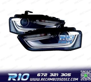 FAROS BIXENON AUDI A4 11-15