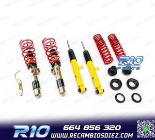 KIT SUSPENSION ROSCADA EIBACH MTS BMW G42 22-24 TRASERA
