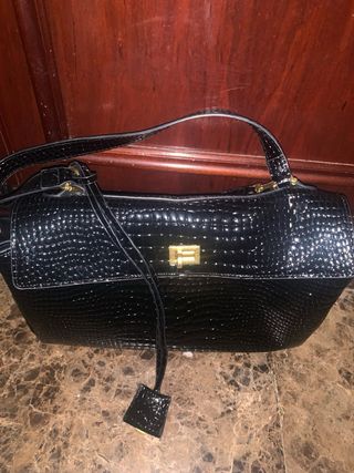 BOLSO CHAROL NEGRO