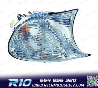 INTERMITENTE FRONTAL DCH BMW E46 COUPE 01-03 BLANCO OPACO