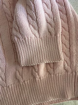 Maglione United Colors of Benetton rosa