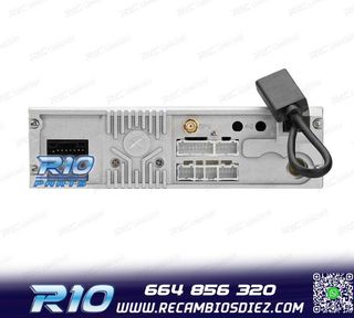 RADIO GPS ANDROID 11 PARA VOLKSWAGEN VW SEAT SKODA HEXA-CORE