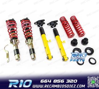 KIT SUSPENSION ROSCADA EIBACH MTS BMW G22 G23 20-