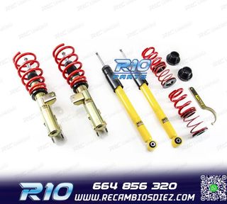 KIT SUSPENSION ROSCADA EIBACH MTS MERCEDES C117 / X117 13-19