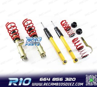 KIT SUSPENSION ROSCADA EIBACH MTS MERCEDES W176 15-18