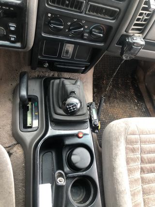 Jeep Grand Cherokee 1992