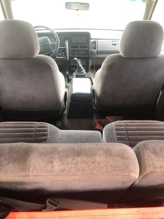 Jeep Grand Cherokee 1992