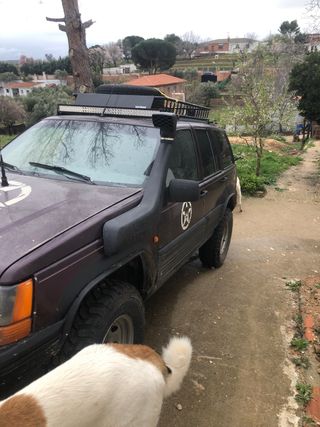 Jeep Grand Cherokee 1992