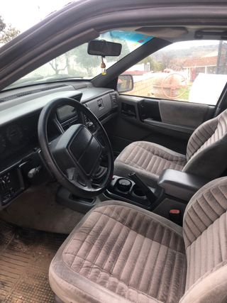 Jeep Grand Cherokee 1992