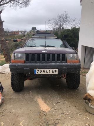 Jeep Grand Cherokee 1992