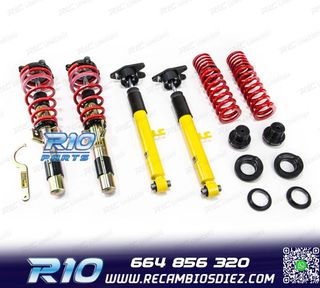 KIT SUSPENSION ROSCADA EIBACH MTS BMW G42 22-24