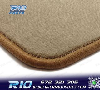 ALFOMBRILLAS PARA VOLVO
