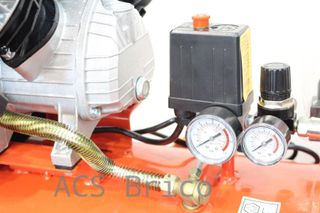 Compresor Aire 50 L - 3 Hp - 09380 - Mader