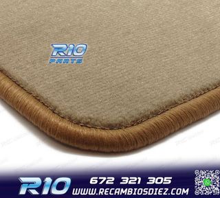 ALFOMBRILLAS PARA VOLKSWAGEN