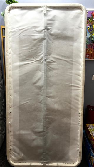 Canapé tapizado 90 cm