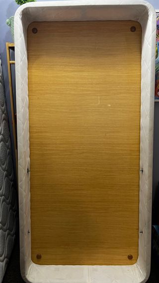 Canapé tapizado 90 cm