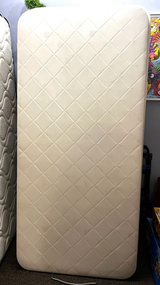 Canapé tapizado 90 cm