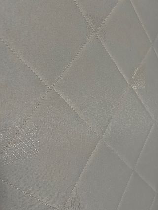 Canapé tapizado 90 cm