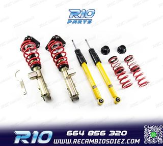 KIT SUSPENSION ROSCADA EIBACH MTS MERCEDES W117 13-19 4X4