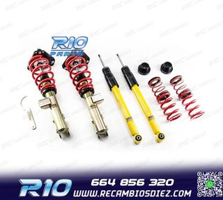 KIT SUSPENSION ROSCADA EIBACH MTS MERCEDES W176 12-18