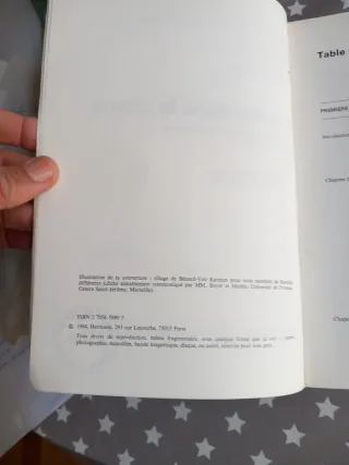 L'ordre dans le chaos