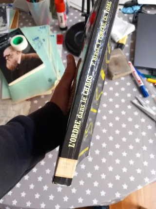 L'ordre dans le chaos