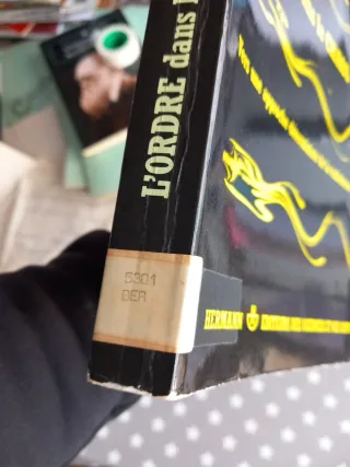 L'ordre dans le chaos