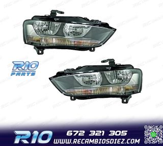 FAROS AUDI A4 11-15