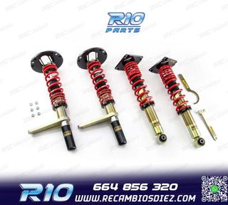 KIT SUSPENSION ROSCADA EIBACH MTS AUDI 200 C3 SALOON AVANT