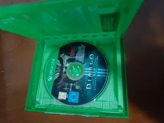 Diablo III Eternal Collection Xbox One