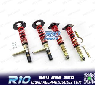 KIT SUSPENSION ROSCADA EIBACH MTS AUDI 100 C4 SALOON AVANT