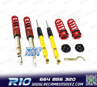 KIT SUSPENSION ROSCADA EIBACH MTS MERCEDES W205 14-21
